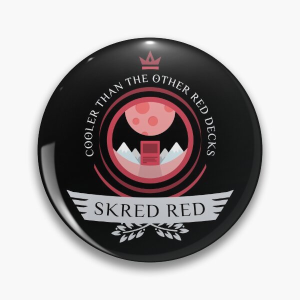 Item preview, Skred Red Life V1 designed and sold by Epic Upgrades.