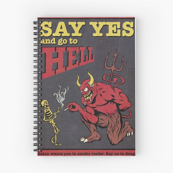 Item preview, Say Yes and go to HELL designed and sold by bebosloshuevos.