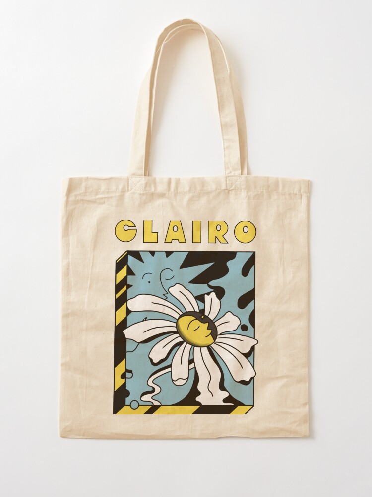 "Clairo" Tote Bag for Sale by KimberlyENagel Redbubble