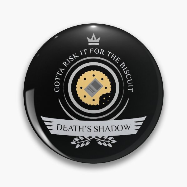 Item preview, Death's Shadow Life V2 designed and sold by Epic Upgrades.