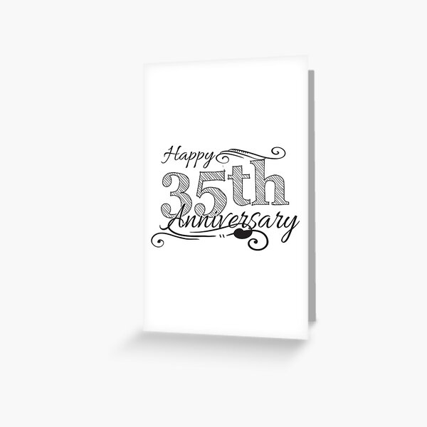 60th Anniversary Greeting Card for Sale by 4AllTimes