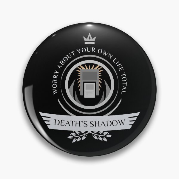Item preview, Death's Shadow Life V1 designed and sold by Epic Upgrades.