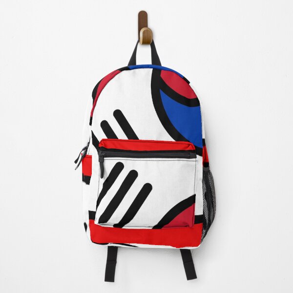 Item preview, South Korea Flag Drawn designed and sold by jesumedina.