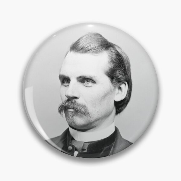 Artikelvorschau, Thaddeus Lowe-Porträt – um 1860 entworfen und verkauft von warishellstore.