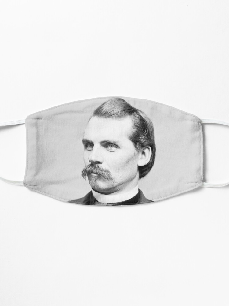 President Millard Fillmore Portrait - Circa 1860 Mask for Sale by  warishellstore