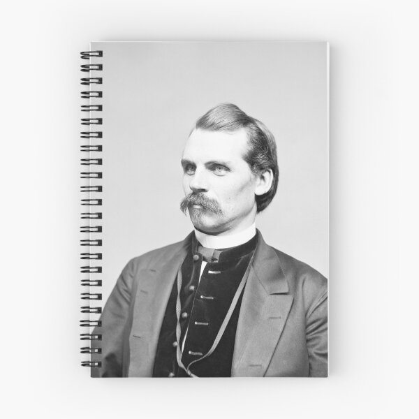 Item preview, Thaddeus Lowe Portrait - Circa 1860 designed and sold by warishellstore.