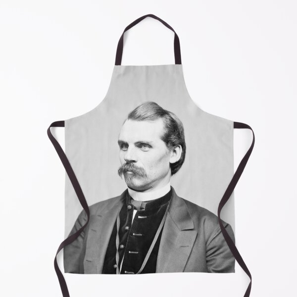 Item preview, Thaddeus Lowe Portrait - Circa 1860 designed and sold by warishellstore.