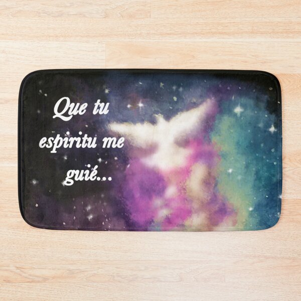 Item preview, Que tu espiritu me guia (Damas) designed and sold by PeraltaDesigns.