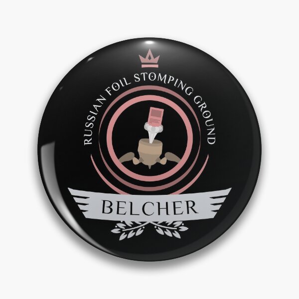 Item preview, Belcher Life designed and sold by Epic Upgrades.
