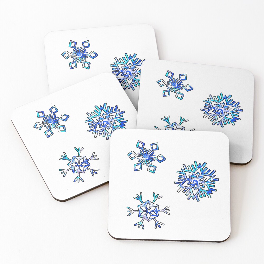 Item preview, Coasters (Set of 4) designed and sold by MrPrestige.