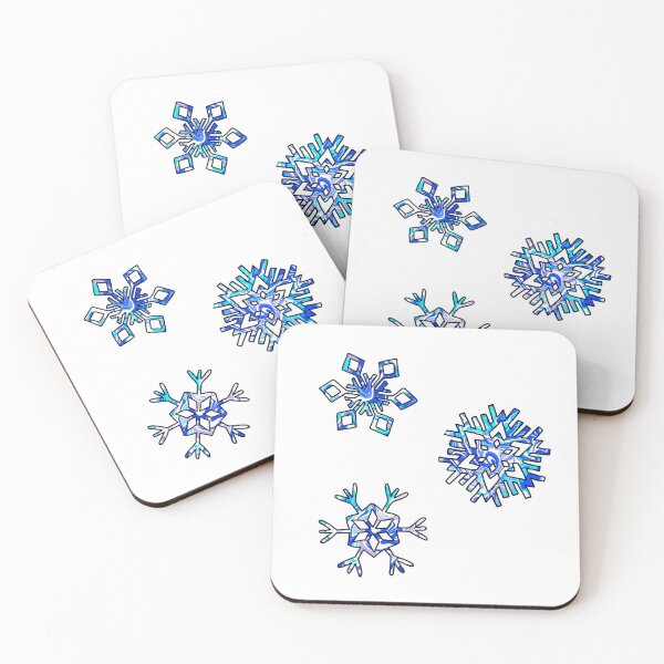 Item preview, Snowflake Pattern designed and sold by MrPrestige.