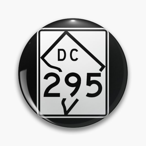 Item preview, DC Highway 295 designed and sold by cgc423.