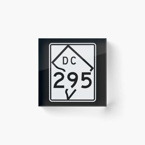 Item preview, DC Highway 295 designed and sold by cgc423.