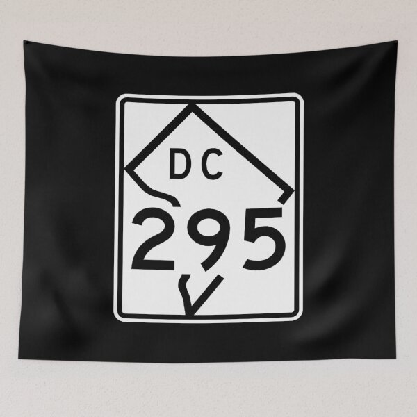 Item preview, DC Highway 295 designed and sold by cgc423.