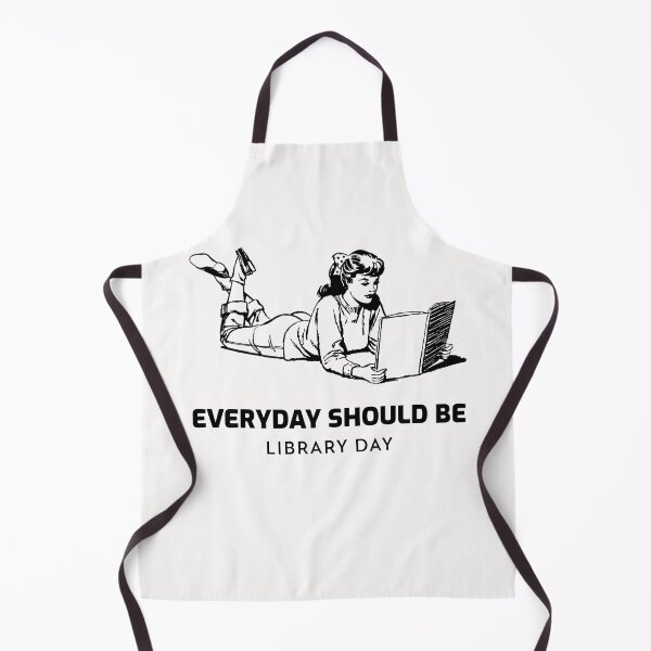 Item preview, Everyday Should Be Library Day designed and sold by joabaj.