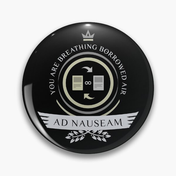 Item preview, Ad Nauseam Life V2 designed and sold by Epic Upgrades.