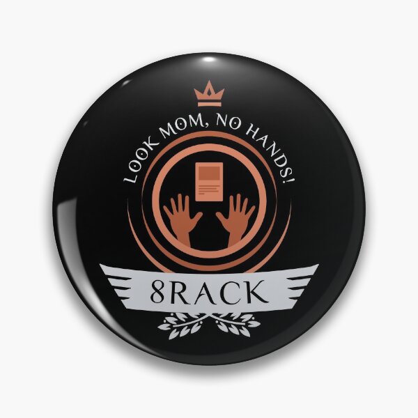 Item preview, 8 Rack Life V2 designed and sold by Epic Upgrades.