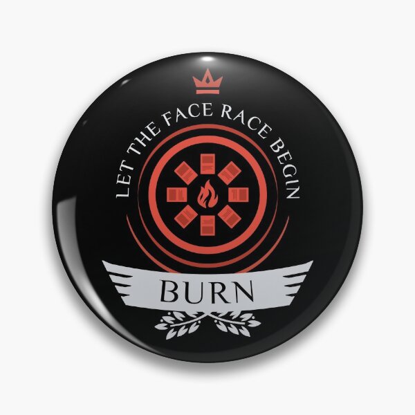 Item preview, Burn Life V2 designed and sold by Epic Upgrades.