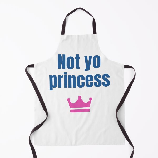 Item preview, Not Yo Princess, Feminist Girl-Power Crown designed and sold by WhimsicaliTee.