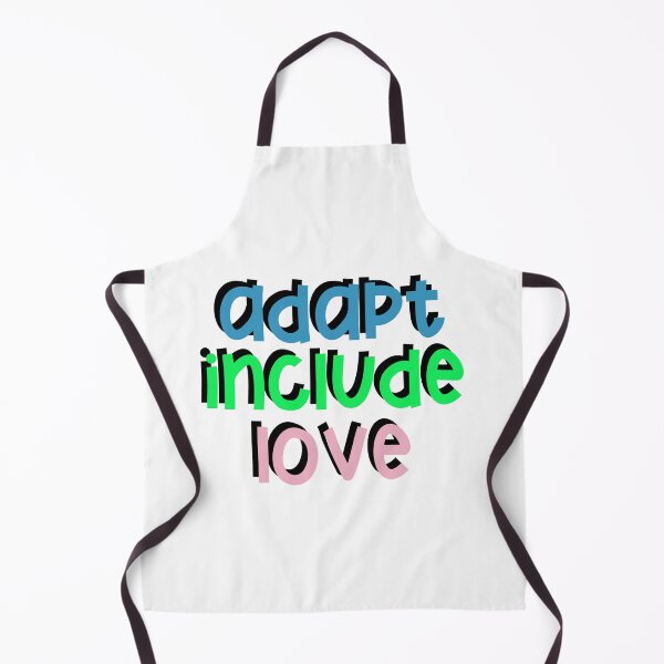 Item preview, Adapt, Include, Love for Special Education designed and sold by Kirsten Uecker.