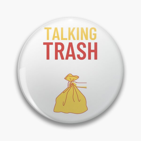 Item preview, Talking Trash designed and sold by daguilon.