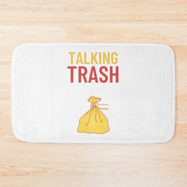 Item preview, Talking Trash designed and sold by daguilon.