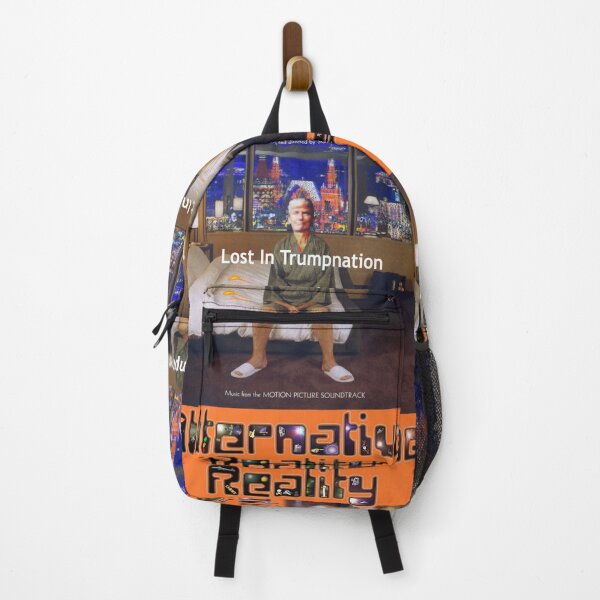 Item preview, Alternative Reality Design - No.6 (Lost In Trumpnation) designed and sold by muz2142.