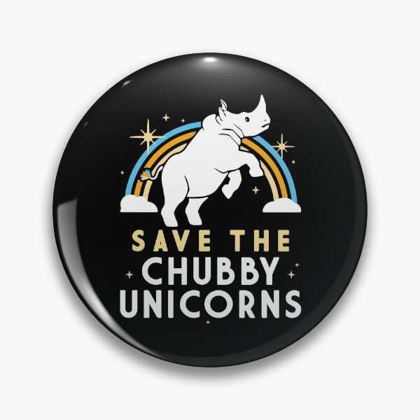 Item preview, Save The Chubby Unicorns designed and sold by printify.