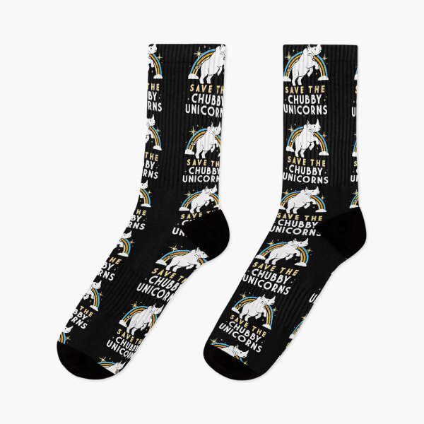 Item preview, Save The Chubby Unicorns designed and sold by printify.