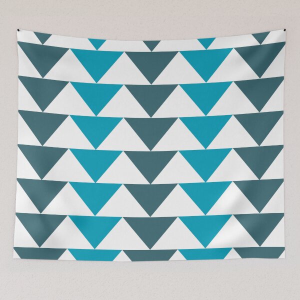 Item preview, Triangles designed and sold by TheOrangeCactus.