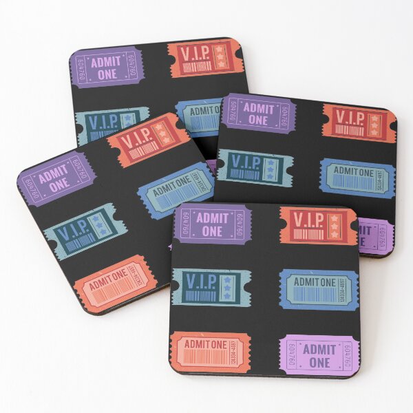 Item preview, Vintage tickets designed and sold by Joejo19.