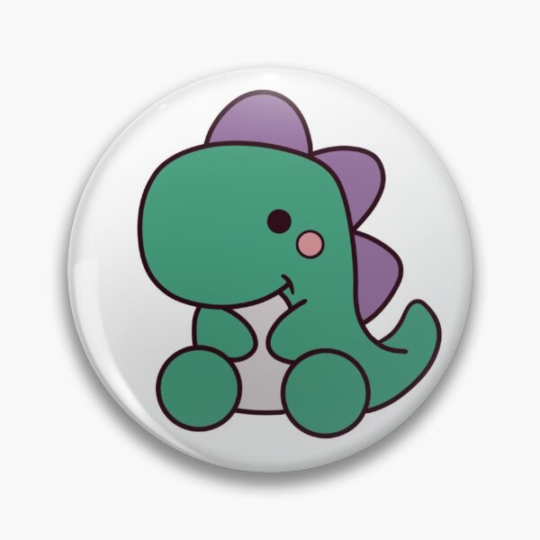 Item preview, Dino trio designed and sold by Camille-Ble.