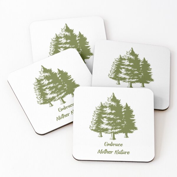 Artikelvorschau, Umarme Mutter Natur, Mutter Natur, Kiefernbaum-T-Shirt, Wander-T-Shirt, Berge, Abenteuer, Fernweh entworfen und verkauft von LEByasser.