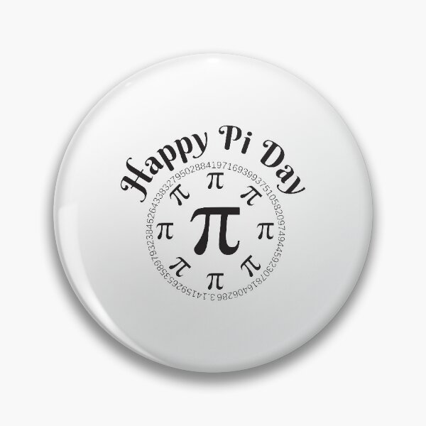 Item preview, Happy Pi Day designed and sold by 4AllTimes.