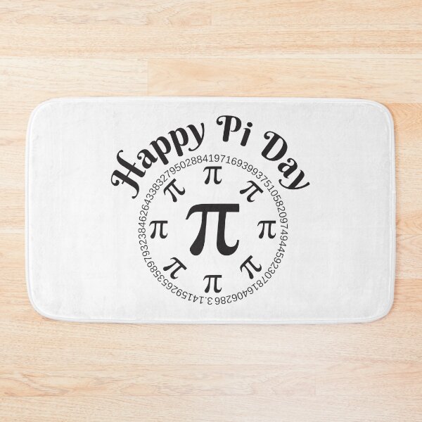 Item preview, Happy Pi Day designed and sold by 4AllTimes.