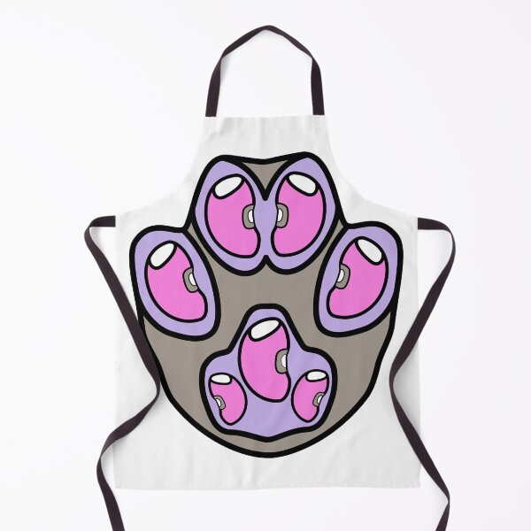Item preview, Toe Beans - Pink Beans designed and sold by ajoymoon.