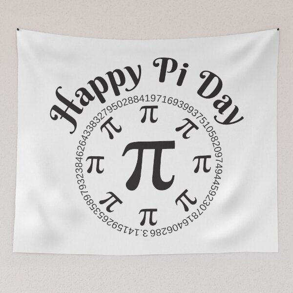 Item preview, Happy Pi Day designed and sold by 4AllTimes.