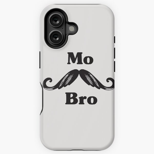 Item preview, Mo Bro november designed and sold by Redsar.