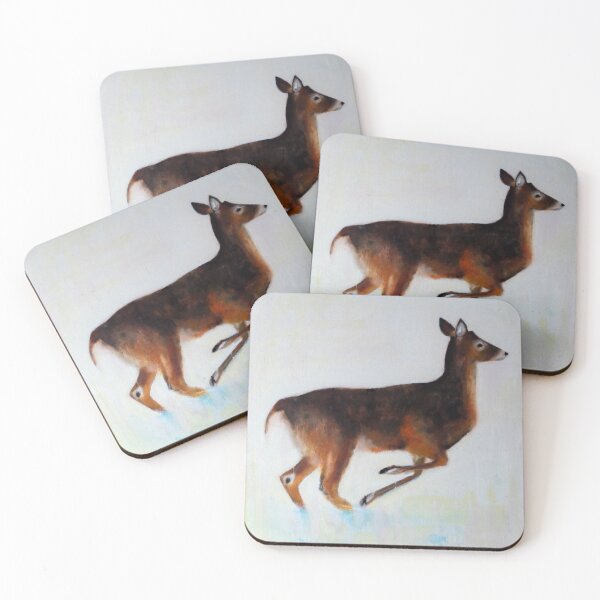 Item preview, Chemin de la Vallée Missisquois Doe  designed and sold by Edith Dora Rey.