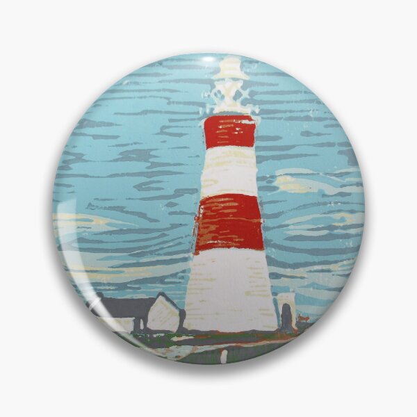 Aperçu de l'œuvre Phare d'Orfordness, Suffolk créée et vendue par KFletcherArt.