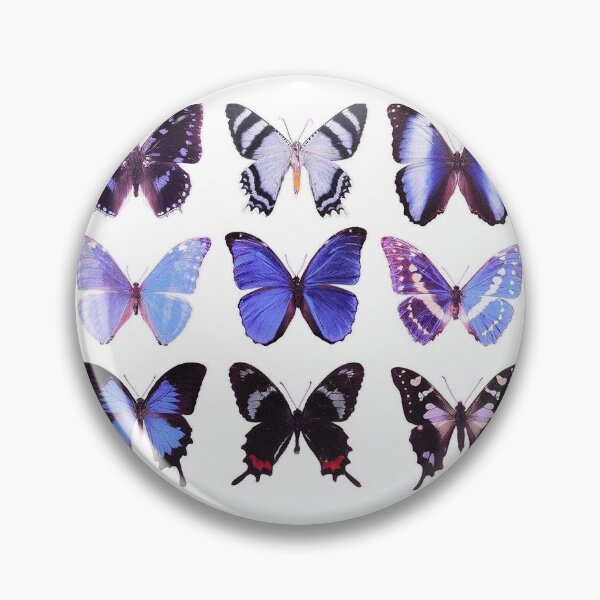 Item preview, Purple Butterfly Set  designed and sold by An oue.