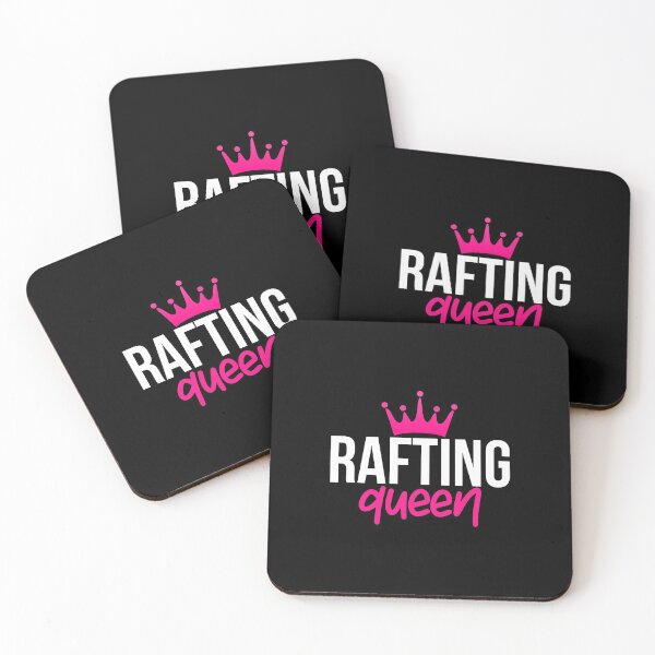 Item preview, Rafting Queen, White Water Rafting designed and sold by Vitrina ⭐⭐⭐⭐⭐.
