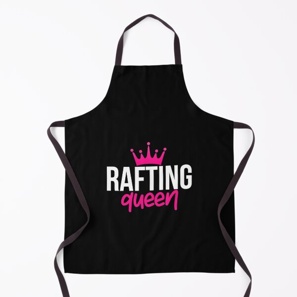 Item preview, Rafting Queen, White Water Rafting designed and sold by Vitrina ⭐⭐⭐⭐⭐.