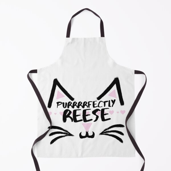 Item preview, Purrrrfectly REESE designed and sold by IzzyDee-Designs.