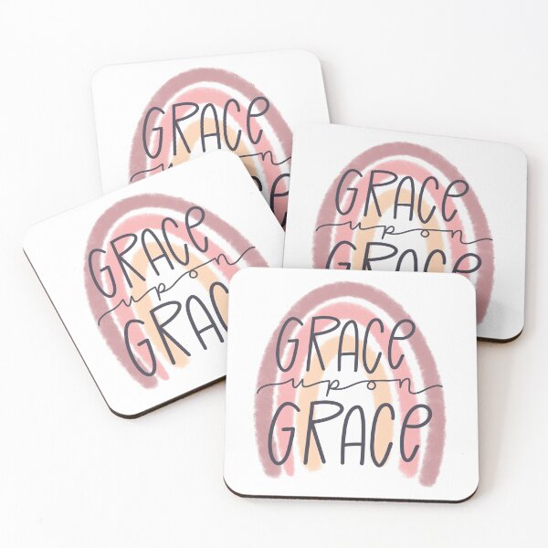 Item preview, Grace upon grace designed and sold by Maddysargent.