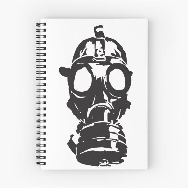 Item preview, masque à gaz guerre vieux designed and sold by Shopp' in.