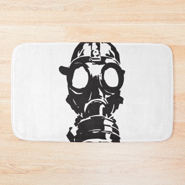 Item preview, masque à gaz guerre vieux designed and sold by Shopp' in.
