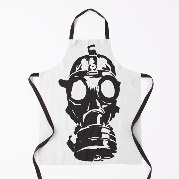 Item preview, masque à gaz guerre vieux designed and sold by Shopp' in.