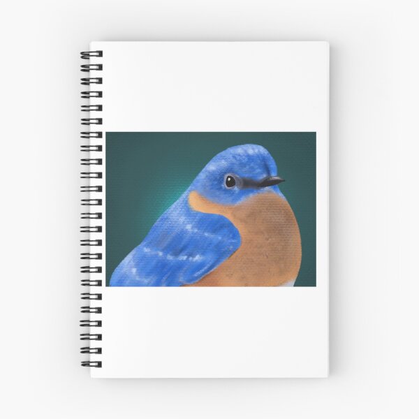 Item preview, bluebird designed and sold by pointlessnachos.