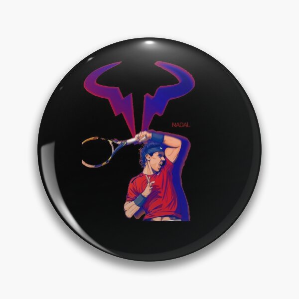 Item preview, Tennis player Rafa Nadal Rafael designed and sold by A. Love.